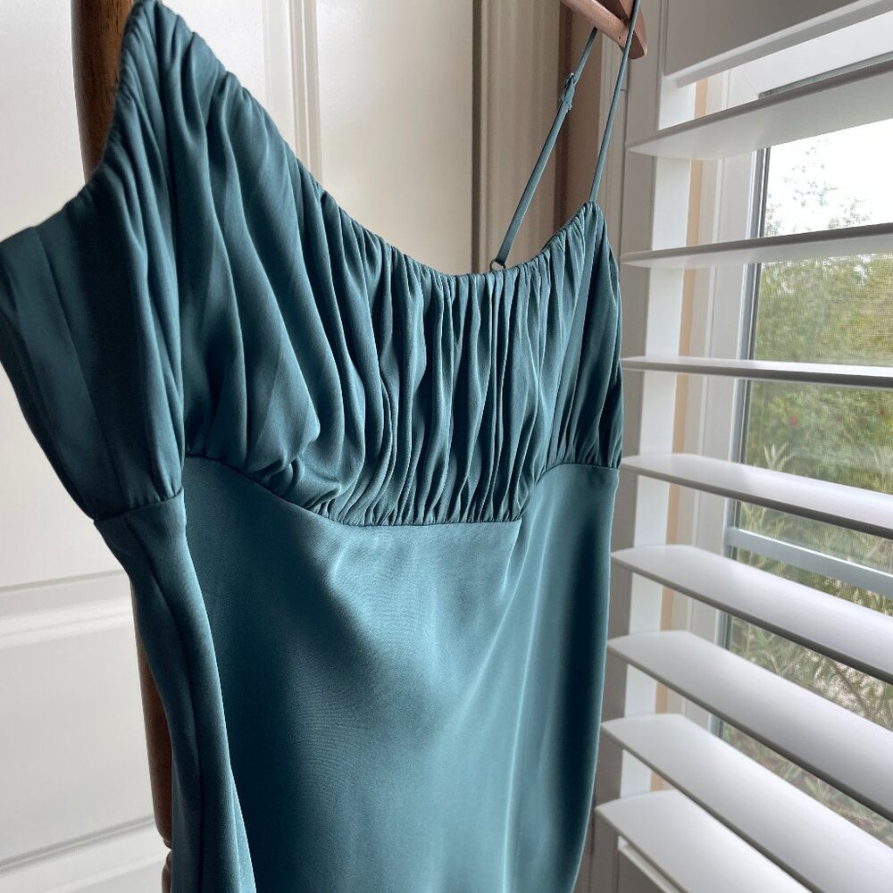 J. Crew | Silky Pleated Front Camisole | Size 4
